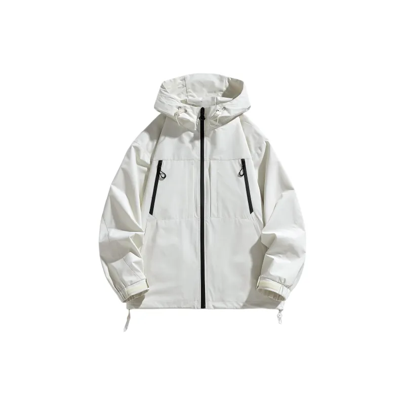 Yalu Windbreaker Jackets Unisex-4
