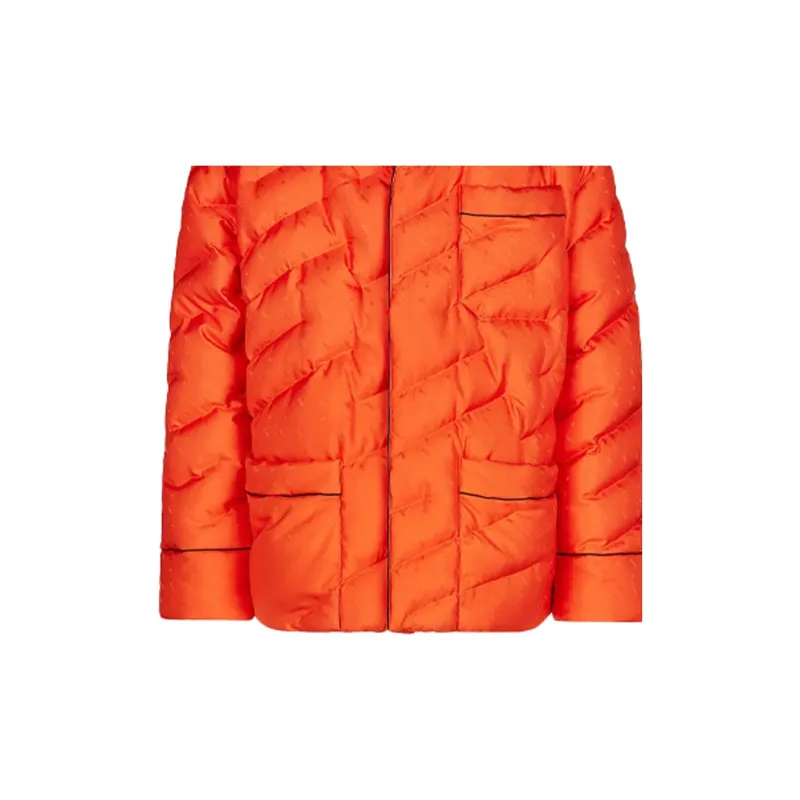 FENDI Puffer Blusson Jacket-5