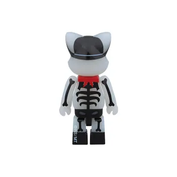 BE@RBRICK NY@BRICK NY@BRICK Hang Tag Box 100% 7cm