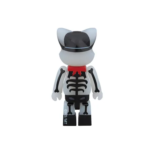 BE@RBRICK NY@BRICK NY@BRICK Hang Tag Box 100% 7cm
