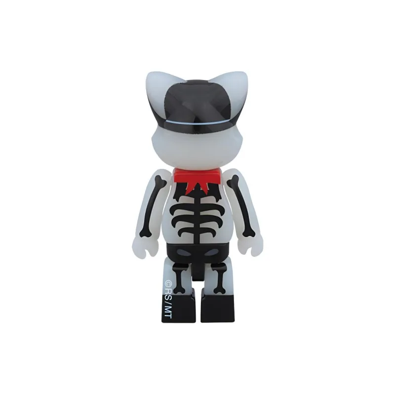 BE@RBRICK NY@BRICK NY@BRICK Hang Tag Box 100% 7cm-0