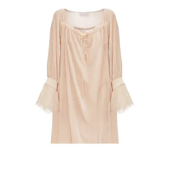 Sangluo Nightgown Women's Champagne