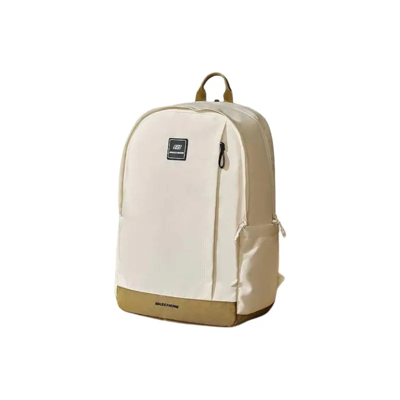 Skechers Colorful Fabric Backpack Regular Unisex Gardenia Multicolor-2