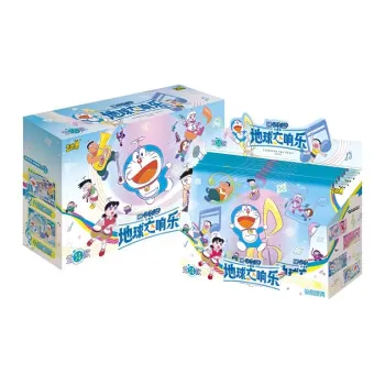 KAYOU Male Doraemon Movie Collection  Nobita's Earth Symphony Anime Artboard Prints