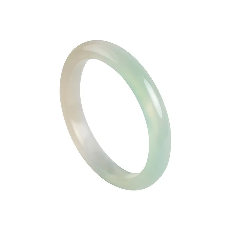 JUPINCUI Jade Bangles Unisex-0