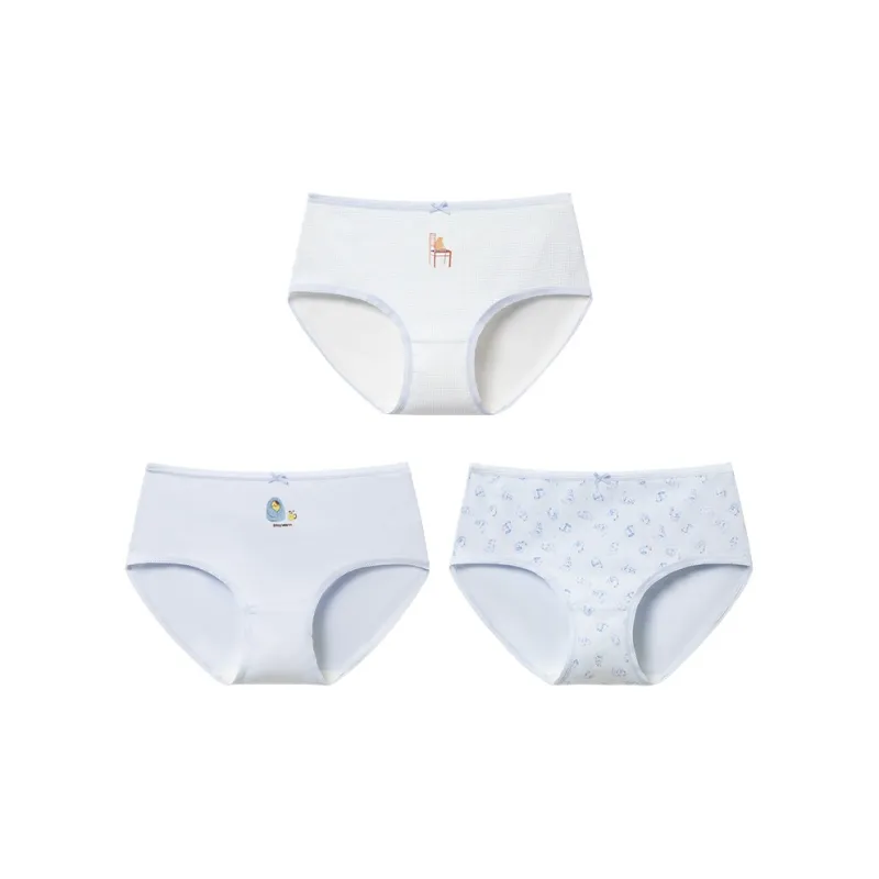 Urban Beauty Underpants Women's 3 Pack-4