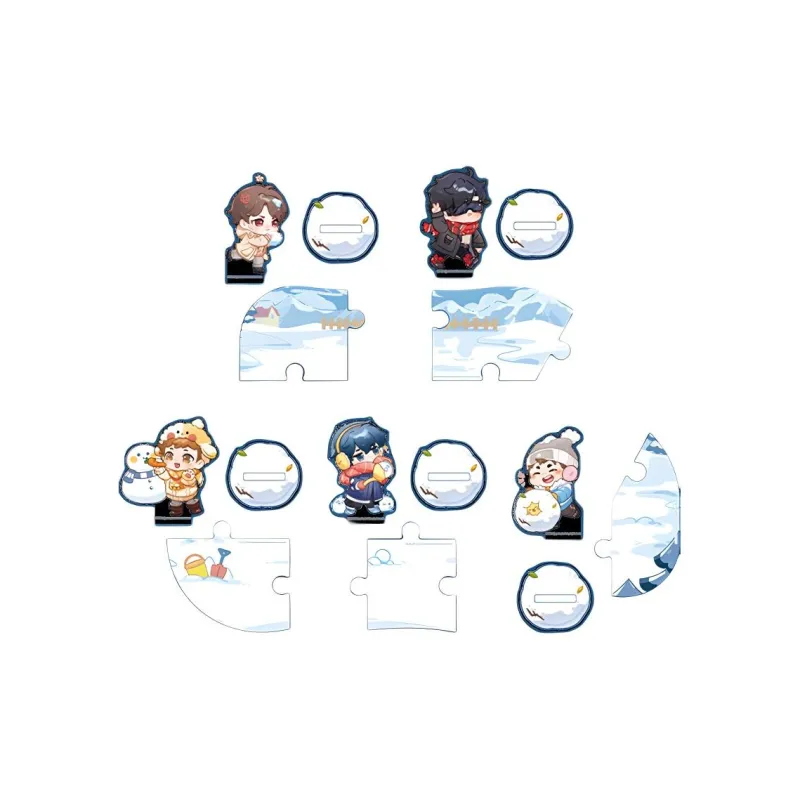 Crooked Melon Production Badges-0