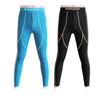 Sicily Thermal Pants Men's 2 Pack