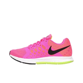Nike Zoom Pegasus 31 Durable Breathable Low-Top Running Shoes Women's Pink