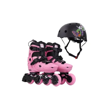 FLYING EAGLE Inline Skates Kids' Pink