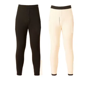 MIIOW Thermal Pants Men's Black Gray