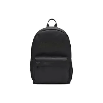 Skechers Fabric Backpack Regular Unisex Carbon Black