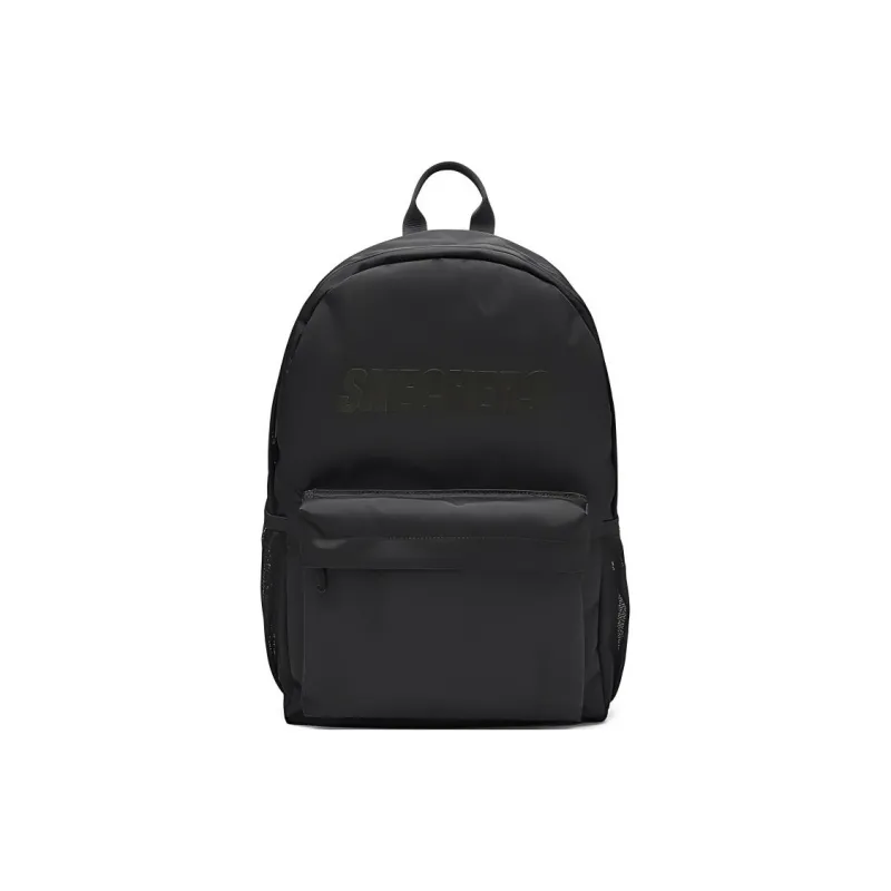 Skechers Fabric Backpack Regular Unisex Carbon Black-0
