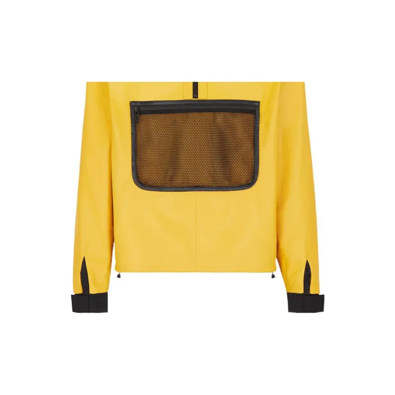 FENDI Jackets Men Yellow-4