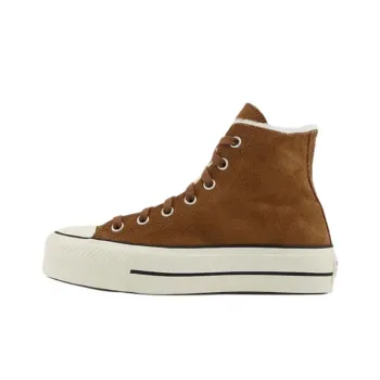 Chuck Taylor All Star Women's Converse Lift High 'Clove Brown' Women's