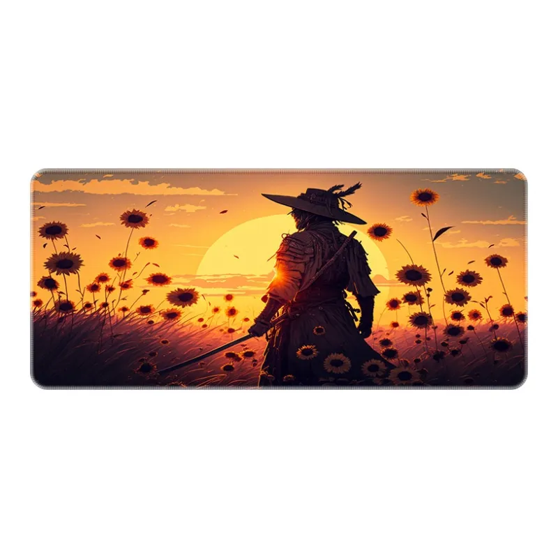 GULAN Mouse Pad Multiple Images Available Extra Large Esports Slim Style SJC290 299 Precision Bound Natural Rubber Sole-4