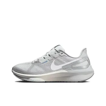 Nike Structure 25 Photon Dust Light Smoke Grey Psychic Blue Summit White Women's