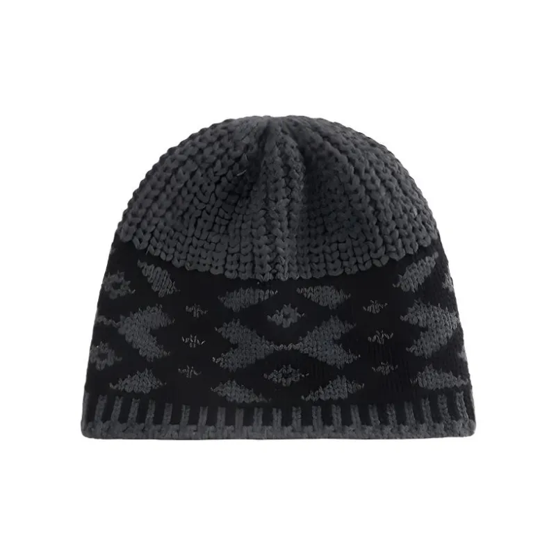 SLEEPYWALK Wool Blend Beanies Unisex-1