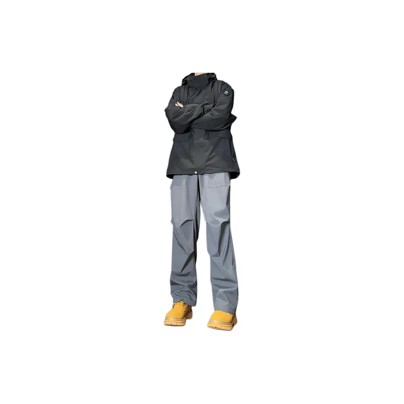 FFOMKE Casual Pants Unisex-13