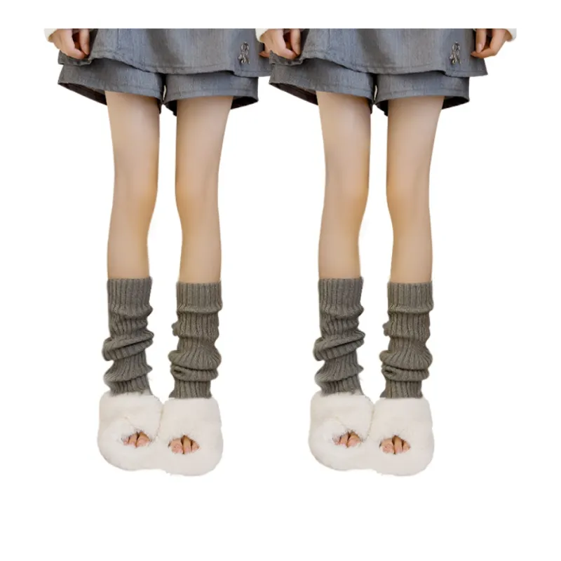MIIOW Knee High Socks Women's Combo Set-12