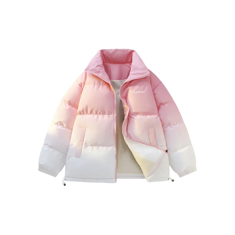 FASTFISH Puffer Jackets Unisex-1