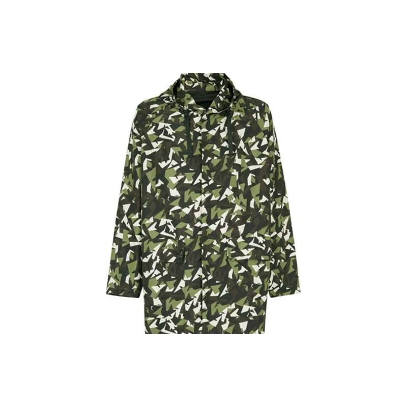 FENDI Jackets & Coats Men's Green-1