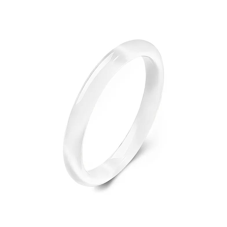 QIANCHANG Glass Cat Eye Bangles Women's-5