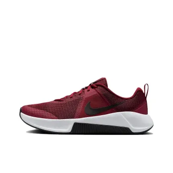 Nike MC Trainer 3 Anti Slip Wear Resistant Low Top Training Shoes Men's Red Black