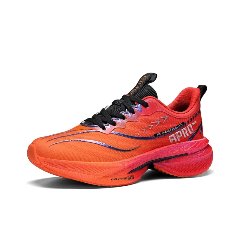 VIDORY ANGEL Cushioning Rebound Height Increasing Lightweight Breathable Slip Resistant Low Top Casual Shoes Unisex-8