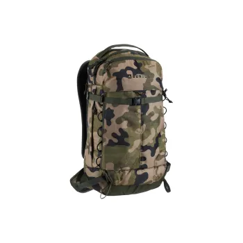 BURTON Polyester Backpack Unisex Martini Olive