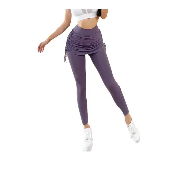 MADALLO Leggings Women's Purple