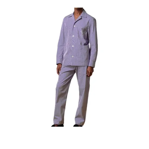 Polo Ralph Lauren Pajama Set Men's Purple