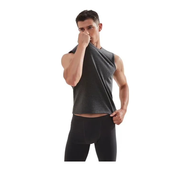 MIIOW Men Thermal Tops-7