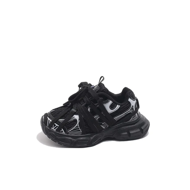 Tide Attack Slip Resistant Low Top Kids Lifestyle Shoes Kids'-0