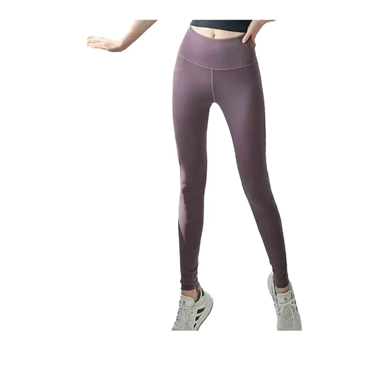 MADALLO Leggings Women's Purple-0