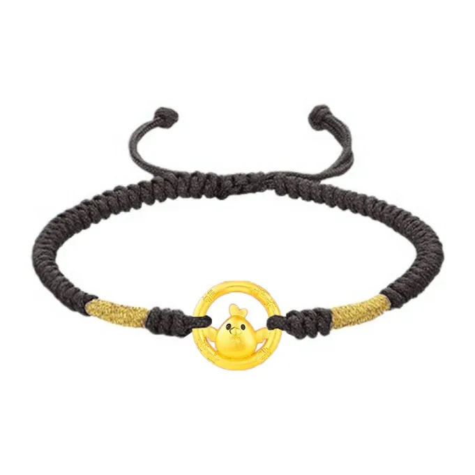CHINA GOLD Bracelet Unisex-21