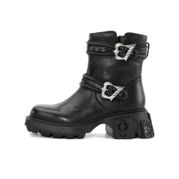 DIBO MANNER Astral Series Ankle Boots 5cm Women's