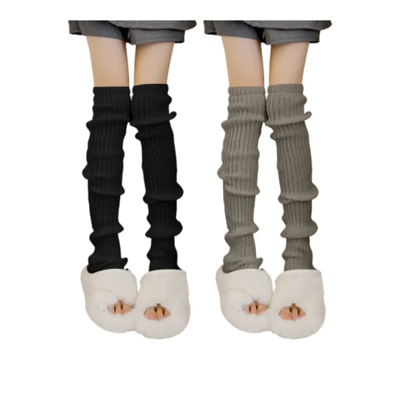 MIIOW Knee High Socks Women's Combo Set-131