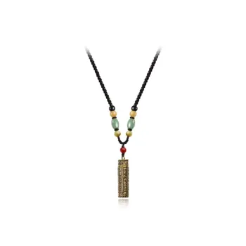 Shang Yinfu Alloy Necklaces Women's