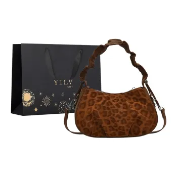 Yi Brigade PU Shoulder Bag Crossbody Bag Handbag Women's Caramel/Black/Coffee/Khaki/Red