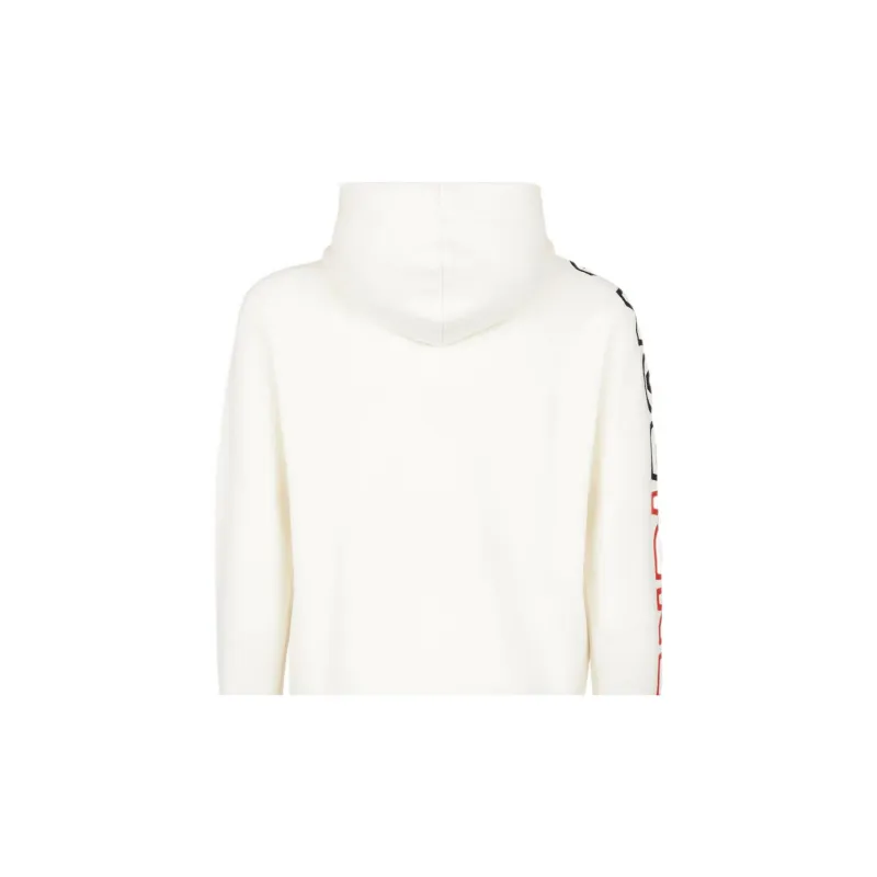 FENDI SS23 Chinese New Year SS23 Cashmere Sweater Men's White-4