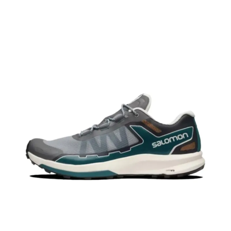 SALOMON Ultra Raid Grey Mallard Blue-0