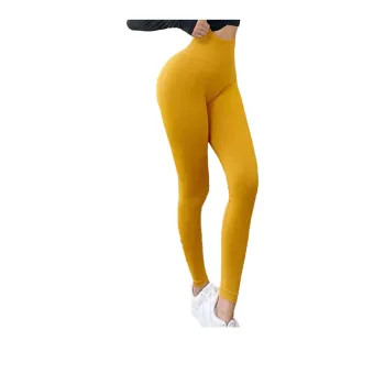 MADALLO Leggings Women's Orange