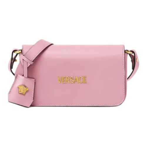 FANSIZHE Lambskin Shoulder Bag Mini Women's Pink
