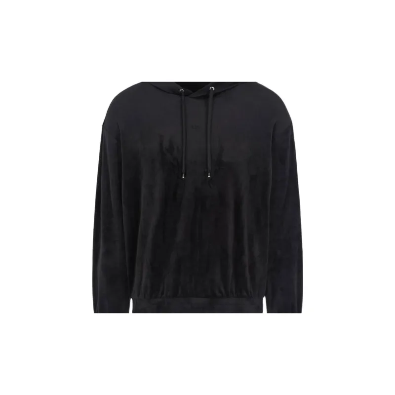 ARMANI EXCHANGEAE FW24 Sweatshirt Men's Black-4