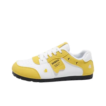 Babaya Slip Resistant Anti Kick Low Top Kids Lifestyle Shoes Teenagers