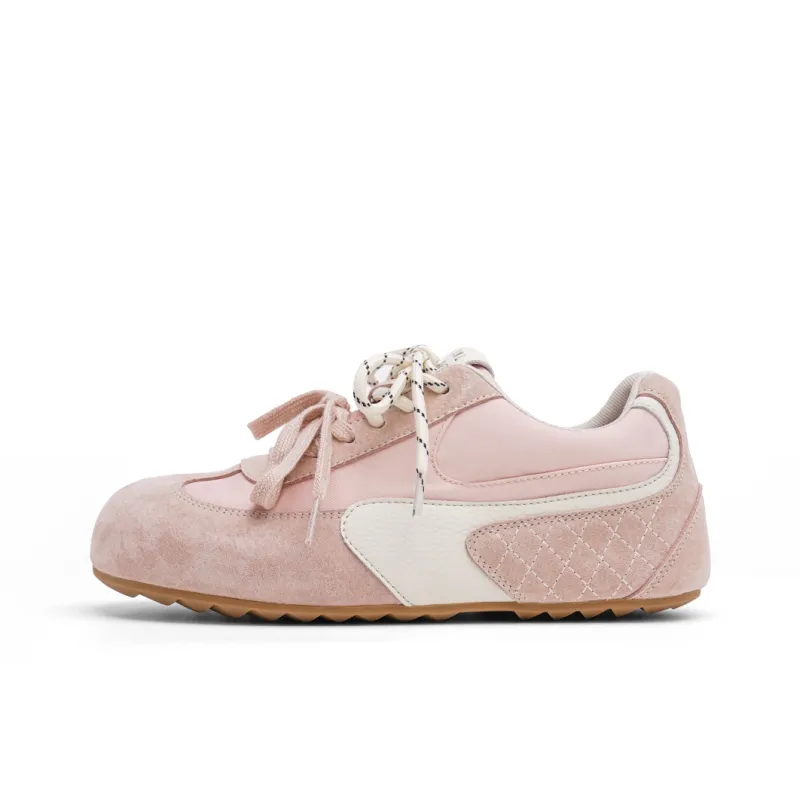 UNCLEWEN Fruit Plan Anti Slip And Wear Resistant Height Increasing Low Top Casual Shoes Women's-5
