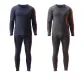 2 Clothing Sets[Dark Blue+Medium Gray]