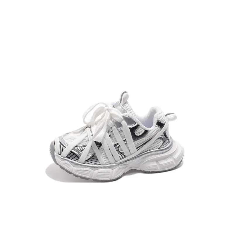 Tide Attack Slip Resistant Low Top Kids Lifestyle Shoes Kids'-5