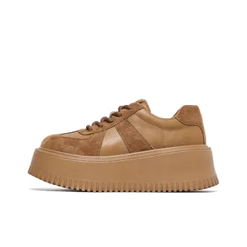 Lee Cooper Slip Resistant, Abrasion Resistant, Height Increasing Cushioning Low Top Casual Shoes Women's